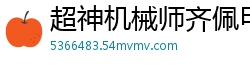 超神机械师齐佩甲